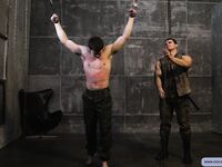 Another Prisoner Of War - Part I - RusCapturedBoys - Muscle