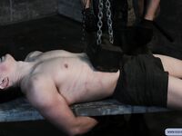 Another Prisoner Of War - Part Ii - RusCapturedBoys - Military