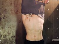 Another Victim Of Justice - Part I - RusCapturedBoys - Waxing