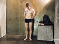 Another Victim Of Justice - Part I - RusCapturedBoys - Waxing