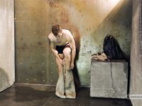Another Victim Of Justice - Part I - RusCapturedBoys - Waxing