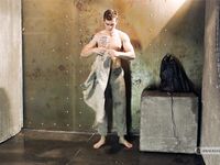 Another Victim Of Justice - Part I - RusCapturedBoys - Waxing