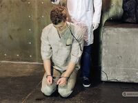 Another Victim Of Justice - Part I - RusCapturedBoys - Waxing