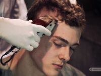 Another Victim Of Justice - Part I - RusCapturedBoys - Waxing