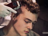 Another Victim Of Justice - Part I - RusCapturedBoys - Waxing