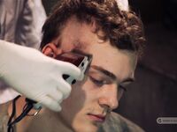 Another Victim Of Justice - Part I - RusCapturedBoys - Waxing