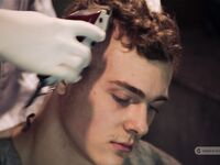 Another Victim Of Justice - Part I - RusCapturedBoys - Waxing