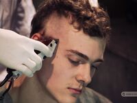 Another Victim Of Justice - Part I - RusCapturedBoys - Waxing