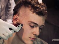 Another Victim Of Justice - Part I - RusCapturedBoys - Waxing