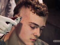 Another Victim Of Justice - Part I - RusCapturedBoys - Waxing