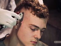 Another Victim Of Justice - Part I - RusCapturedBoys - Waxing
