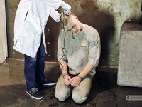 Another Victim Of Justice - Part I - RusCapturedBoys - Waxing
