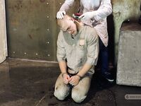 Another Victim Of Justice - Part I - RusCapturedBoys - Waxing