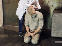 Another Victim Of Justice - Part I - RusCapturedBoys - Waxing
