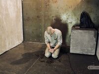 Another Victim Of Justice - Part I - RusCapturedBoys - Waxing