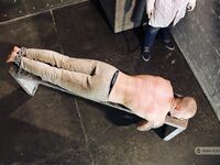 Another Victim Of Justice - Part I - RusCapturedBoys - Waxing