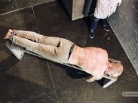 Another Victim Of Justice - Part I - RusCapturedBoys - Waxing