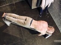 Another Victim Of Justice - Part I - RusCapturedBoys - Waxing