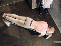 Another Victim Of Justice - Part I - RusCapturedBoys - Waxing