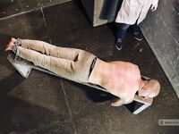 Another Victim Of Justice - Part I - RusCapturedBoys - Waxing