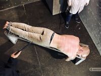 Another Victim Of Justice - Part I - RusCapturedBoys - Waxing