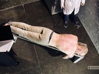 Another Victim Of Justice - Part I - RusCapturedBoys - Waxing