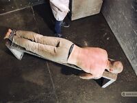 Another Victim Of Justice - Part I - RusCapturedBoys - Waxing