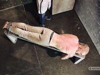 Another Victim Of Justice - Part I - RusCapturedBoys - Waxing