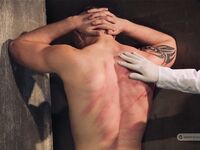 Another Victim Of Justice - Part I - RusCapturedBoys - Waxing