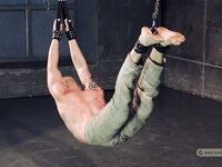 Another Victim Of Justice - Part Ii - RusCapturedBoys - Bondage&Disciрline
