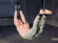 Another Victim Of Justice - Part Ii - RusCapturedBoys - Bondage&Disciрline