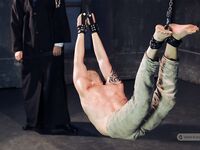 Another Victim Of Justice - Part Ii - RusCapturedBoys - Bondage&Disciрline