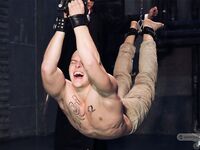 Another Victim Of Justice - Part Ii - RusCapturedBoys - Bondage&Disciрline