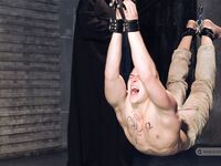 Another Victim Of Justice - Part Ii - RusCapturedBoys - Bondage&Disciрline