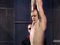 Another Victim Of Justice - Part Iii - RusCapturedBoys - Waxing