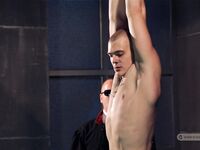 Another Victim Of Justice - Part Iii - RusCapturedBoys - Waxing
