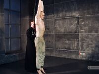 Another Victim Of Justice - Part Iii - RusCapturedBoys - Waxing
