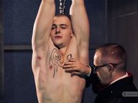 Another Victim Of Justice - Part Iii - RusCapturedBoys - Waxing