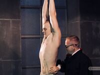Another Victim Of Justice - Part Iii - RusCapturedBoys - Waxing