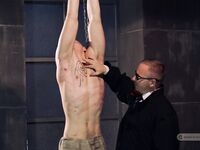 Another Victim Of Justice - Part Iii - RusCapturedBoys - Waxing