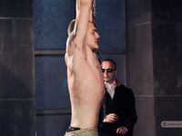 Another Victim Of Justice - Part Iii - RusCapturedBoys - Waxing