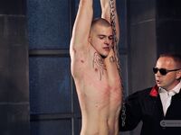 Another Victim Of Justice - Part Iii - RusCapturedBoys - Waxing