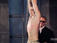 Another Victim Of Justice - Part Iii - RusCapturedBoys - Waxing