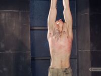 Another Victim Of Justice - Part Iii - RusCapturedBoys - Waxing