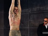 Another Victim Of Justice - Part Iii - RusCapturedBoys - Waxing