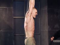 Another Victim Of Justice - Part Iii - RusCapturedBoys - Waxing