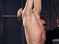 Another Victim Of Justice - Part Iii - RusCapturedBoys - Waxing