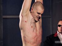 Another Victim Of Justice - Part Iii - RusCapturedBoys - Waxing