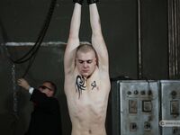 Another Victim Of Justice - Part Iv - RusCapturedBoys - Military