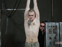 Another Victim Of Justice - Part Iv - RusCapturedBoys - Military